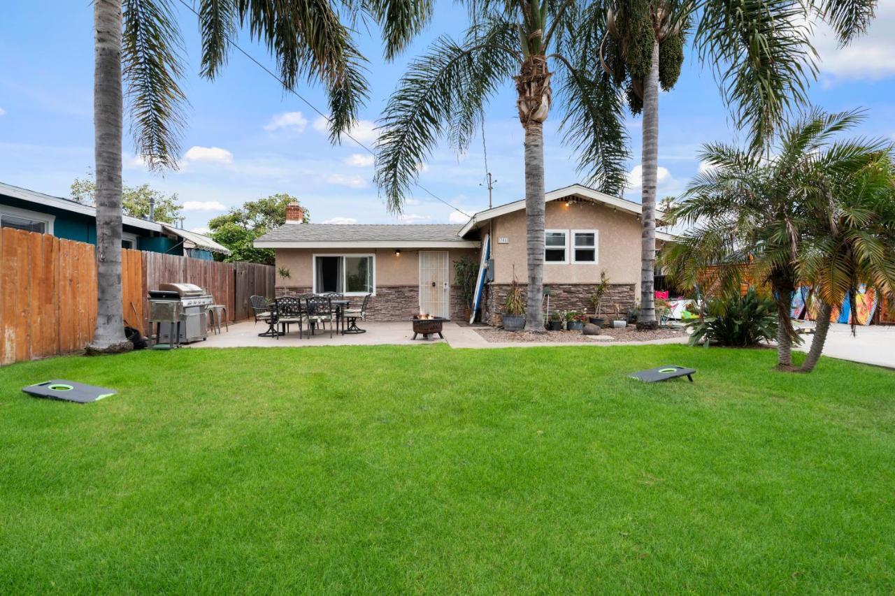 Oceanside Rocks Family Vacation Home Extérieur photo